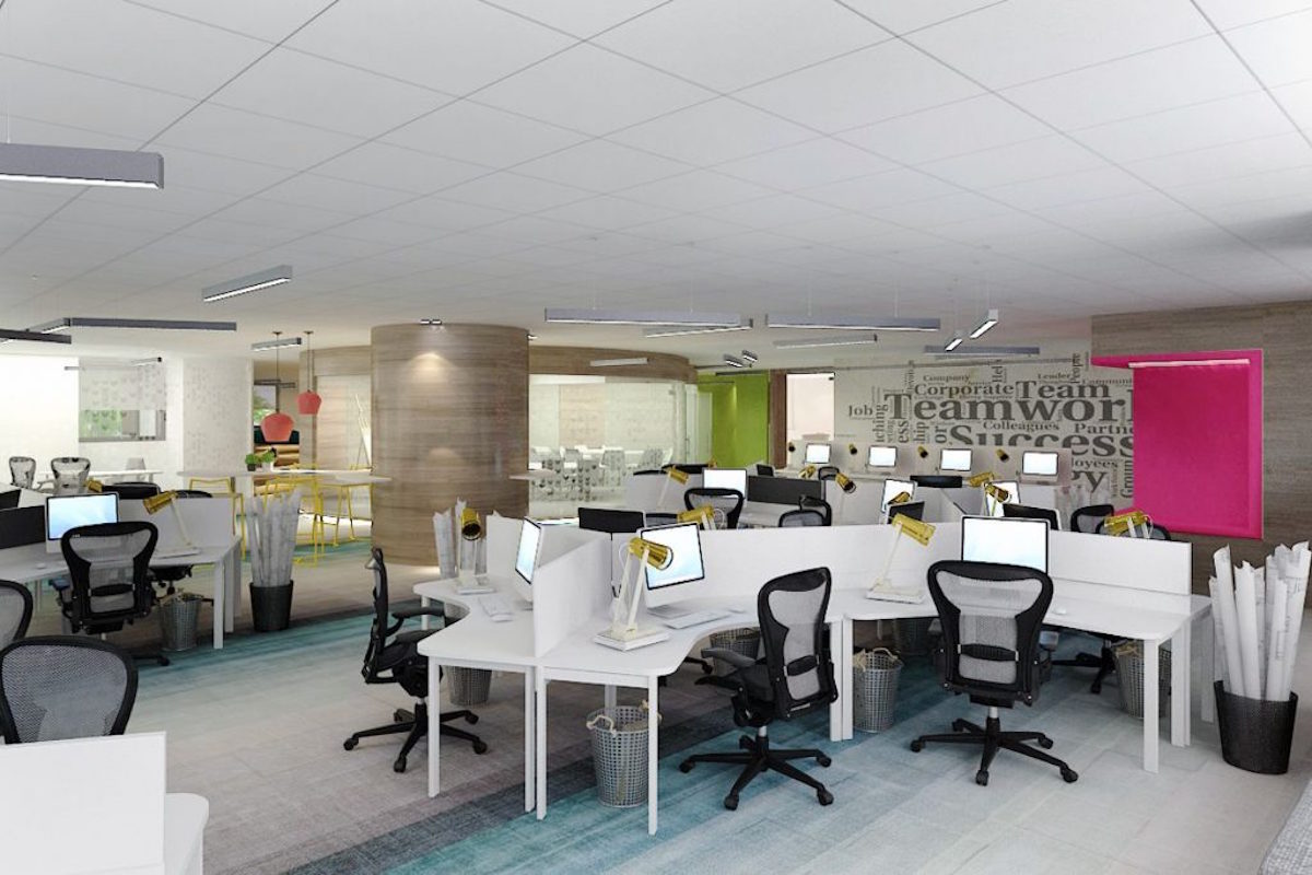 Office Interior Design And Renovation Singapore