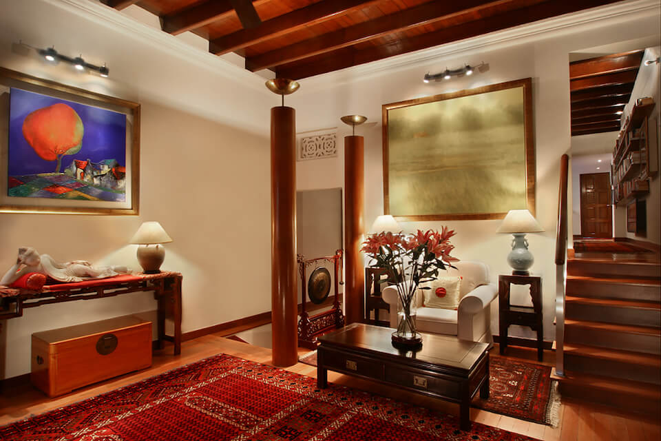 Interior Design Ideas: Bringing Holiday Vibes into Your Home