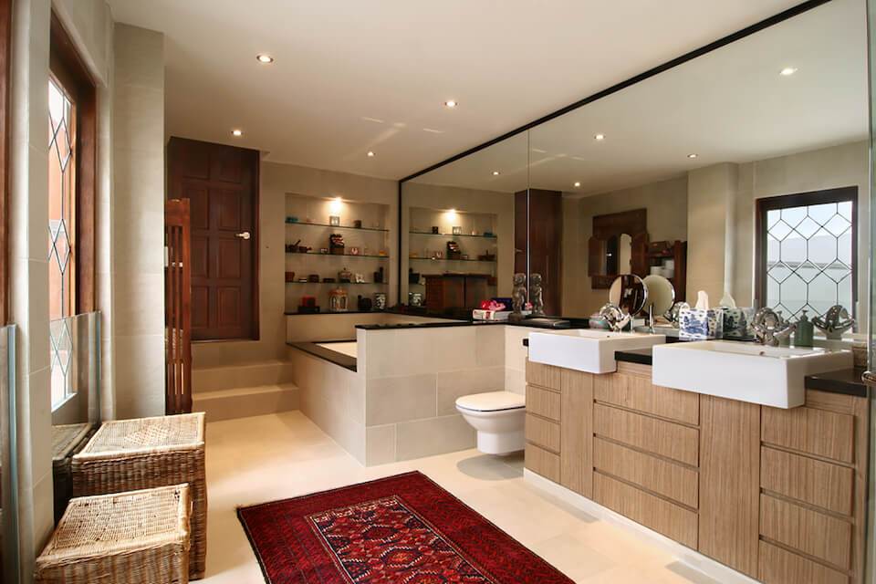 Top Ten Covetable Bathroom Trends This Year