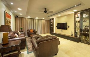 condo interior design Camelot by the water