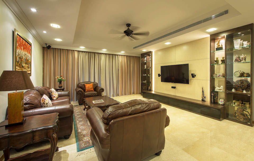 condo interior design Camelot by the water