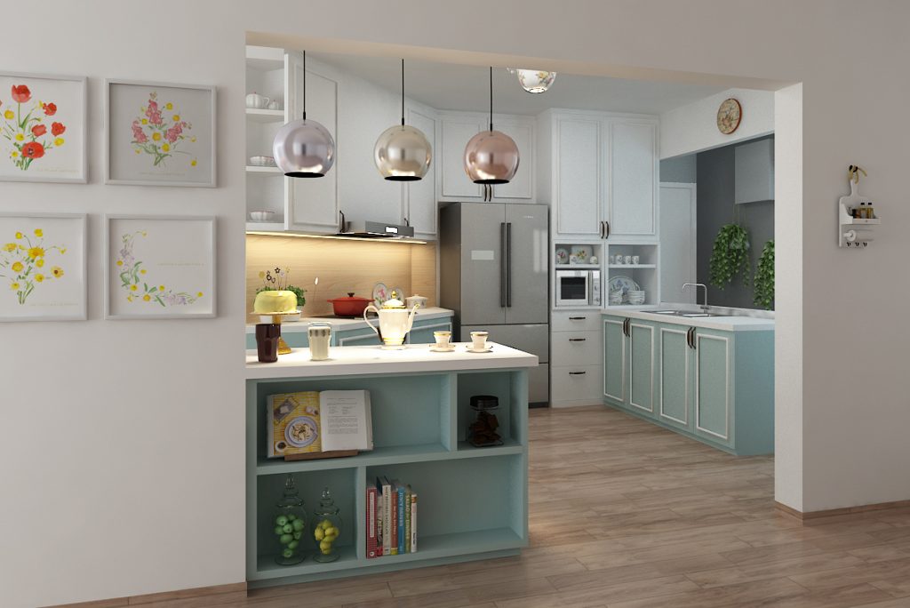 Bto Hdb Kitchen / 7 practical HDB kitchen designs for your HDB home