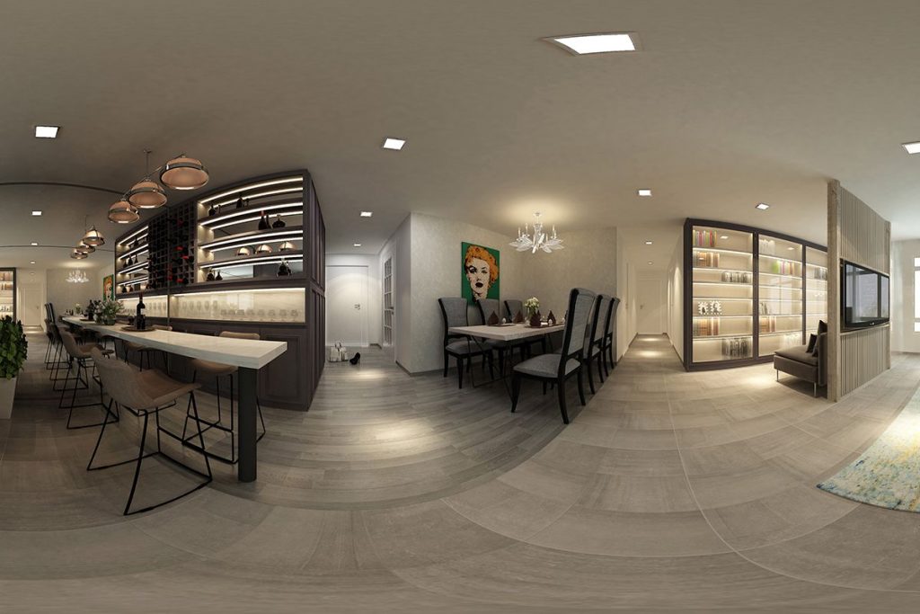 Taking care of our house: the new interior design Taking care of our house: the new interior design