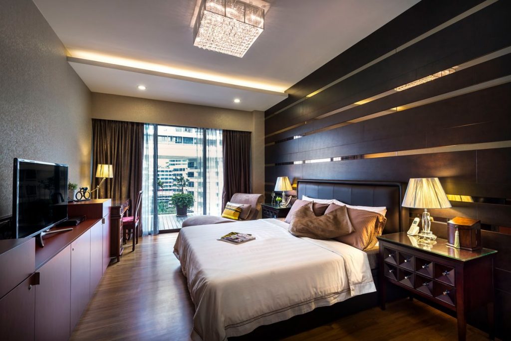 Interior Design for The Interlace in Bukit Merah By Home Guide Design