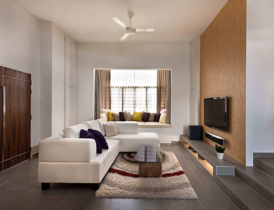 Interior Design For The Windsor Condominium In Upper Thomson