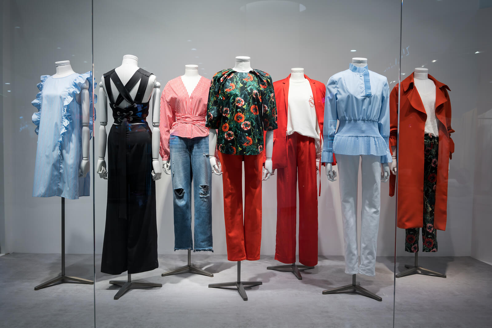 5 Ways Brand Image Can Make Or Break Your Retail Interior Designs