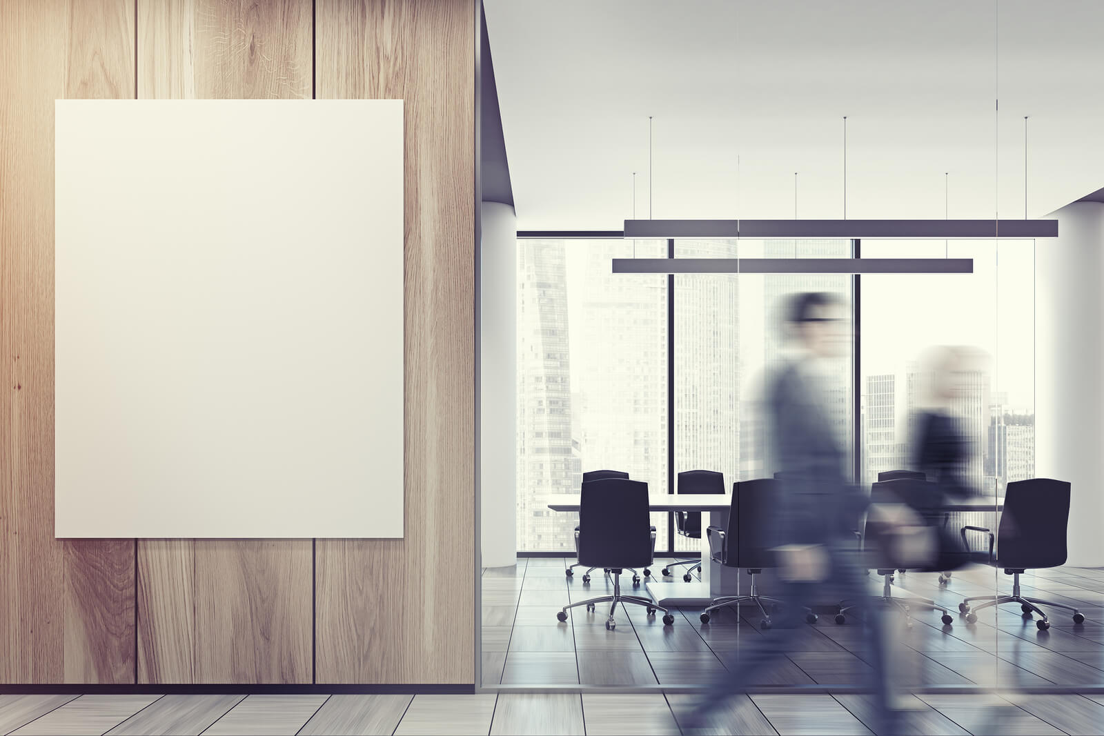 5 Ways Interior Design Can Impact Your Office Life!