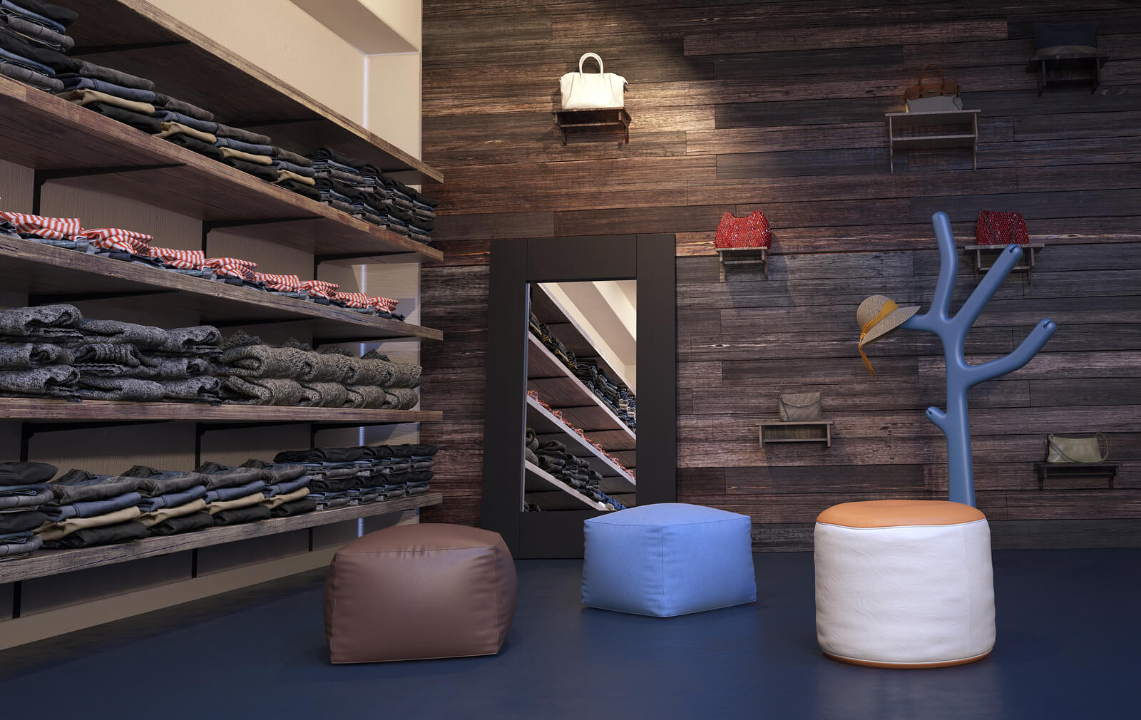 Top 5 Essentials For A Successful Retail Interior Design