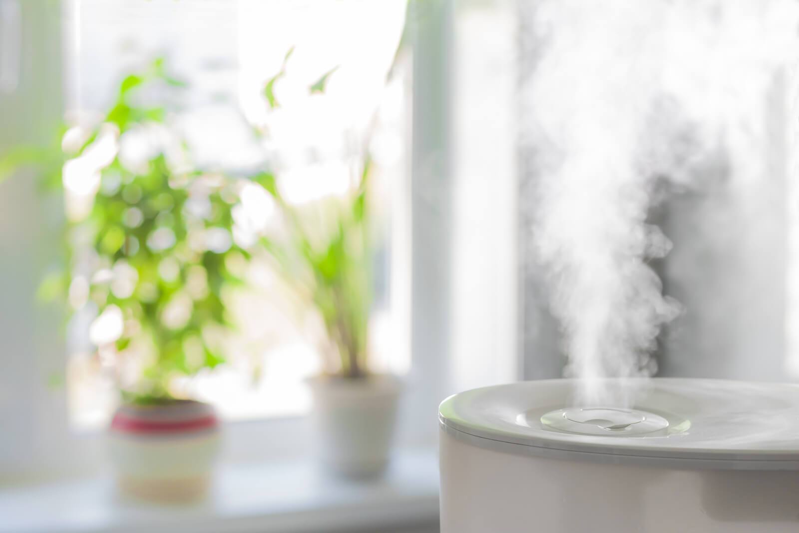 home interior design air humidifier