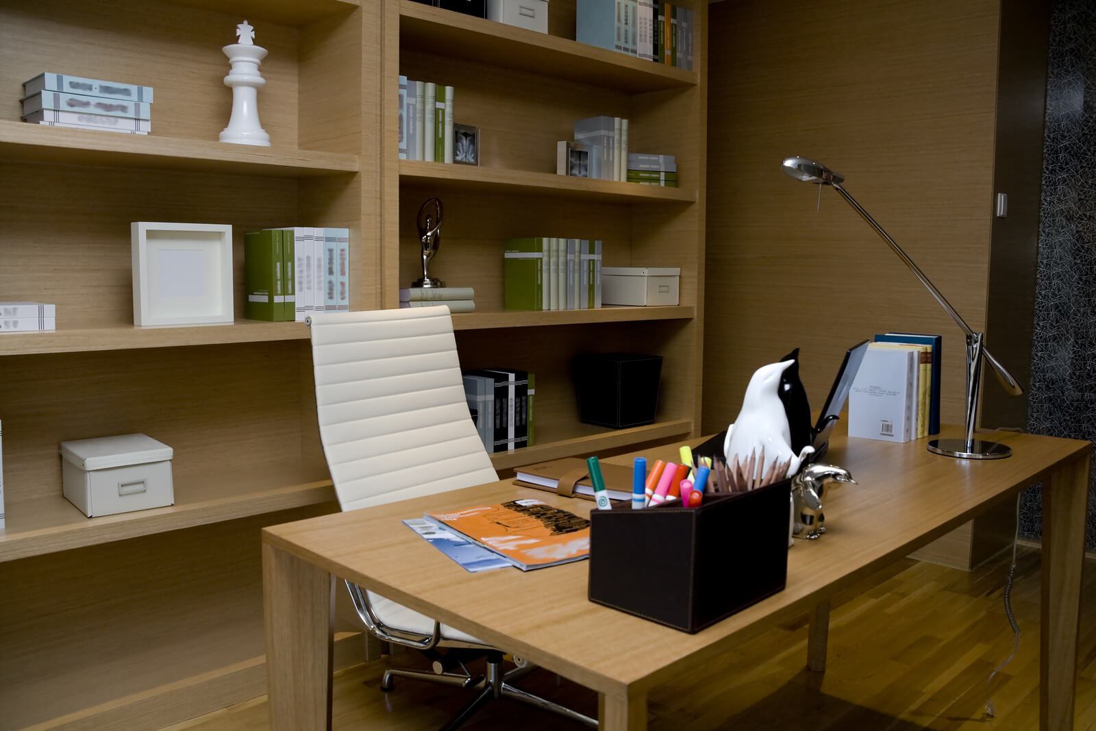 Home Office Interior Design Ideas