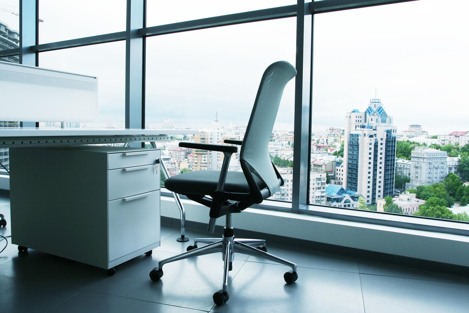 office interior design ergonomic chair