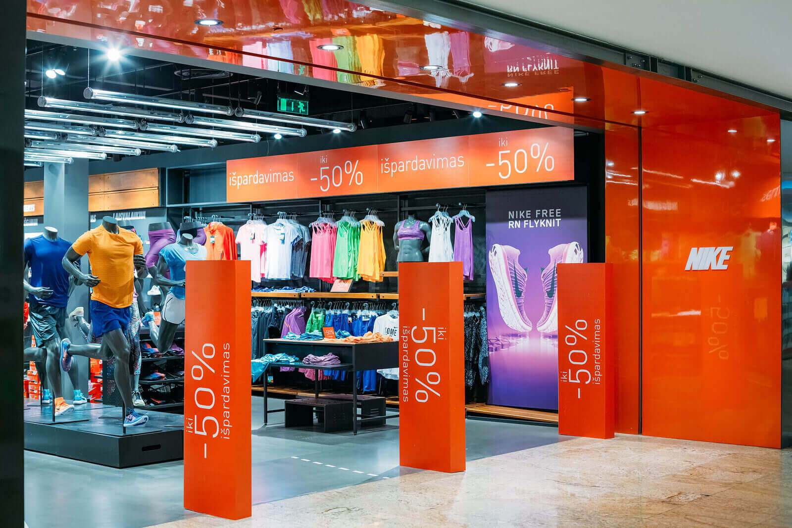 5 Ways Brand Image Can Make Or Break Your Retail Interior 