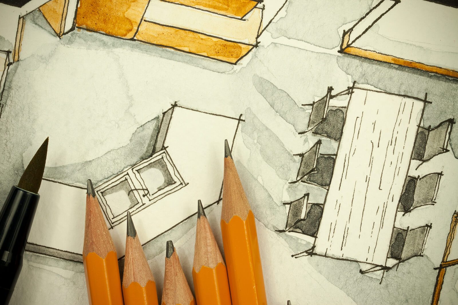 Understanding the Different Stages of Interior Design