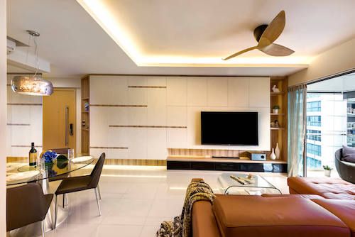 2018 What To Expect In The Home Interior Design Industry gold Accent