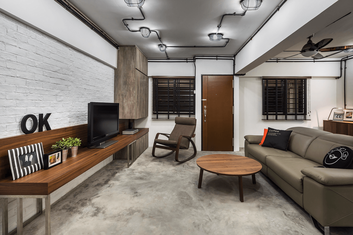 5 Fresh Ideas For An Impressive HDB Entryway