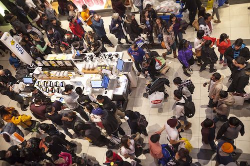 5 Important Considerations in Retail Customer Flow