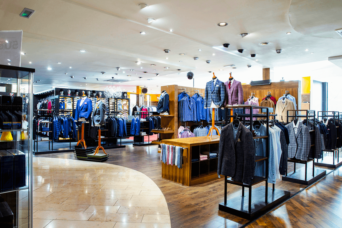 5 Important Considerations in Retail Interior Design