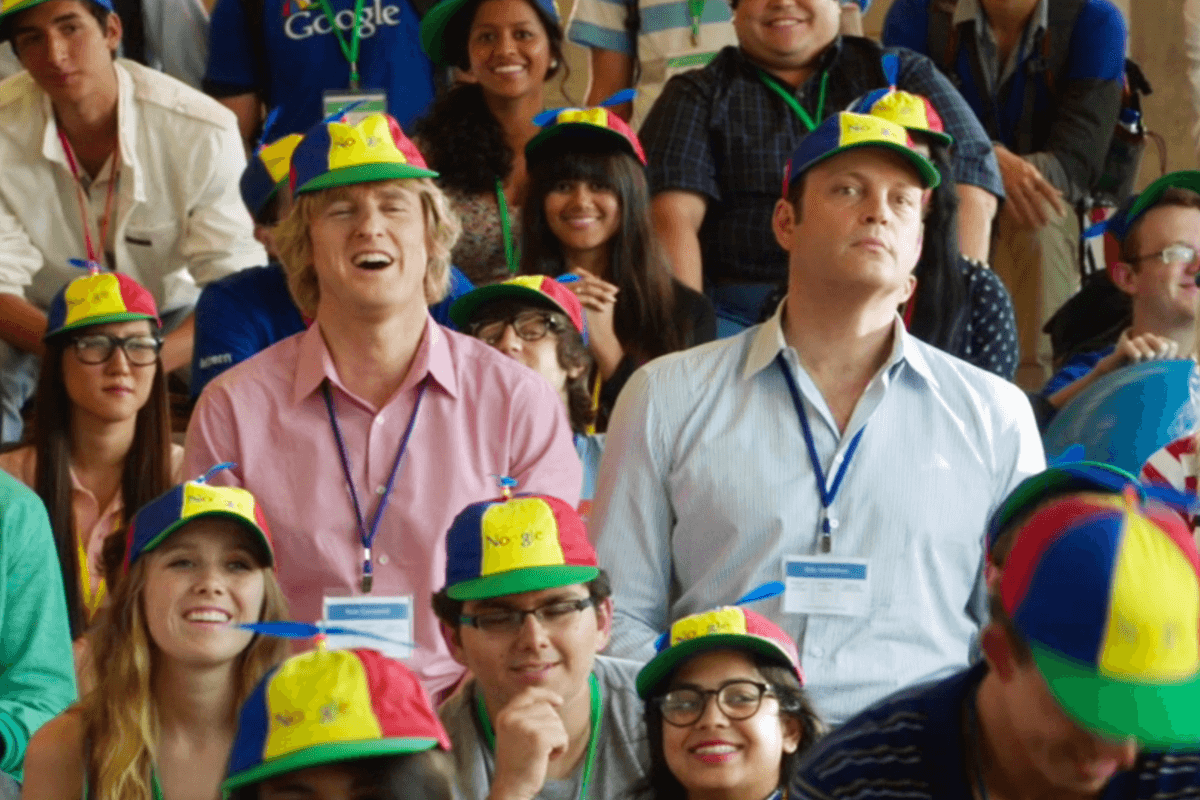 5 Things We Learned About Office Interior Design From ‘The Internship’