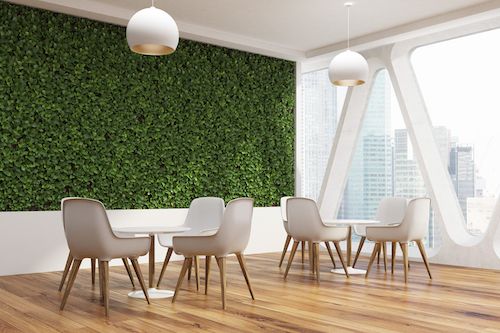 5 Ways To Introduce Biophilia Into Your Office Interior Design window portals