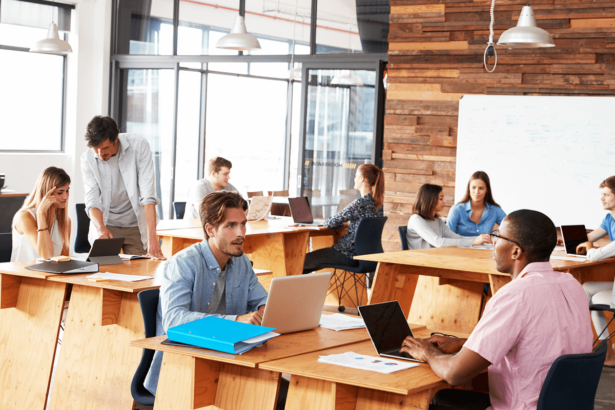 5 Ways To Make Your Office Interior Design More Flexible