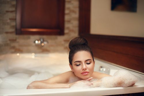 6 Things You Can Do To Be In The Forefront of Interior Design Trends Spa Bathrooms