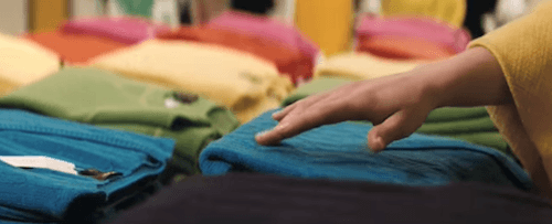 A Sensory Retail Experience