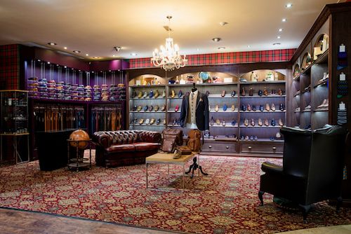 How Good Retail Interior Designs Can Trigger Your Inner Shopaholic Ambient Lighting