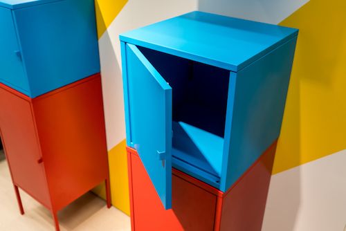 The Ergonomics Your Office Interior Design Needs Flexible Storage