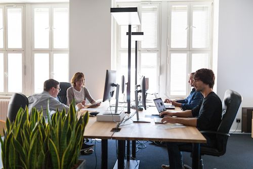 The Ergonomics Your Office Interior Design Needs Work Friendly Lighting