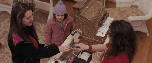 The magic of a good cash counter