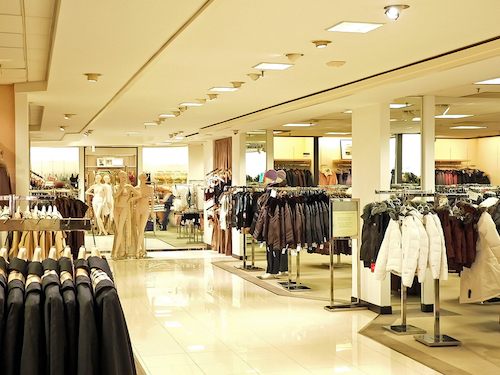 Understanding Retail Interior Design in Singapore Department Stores