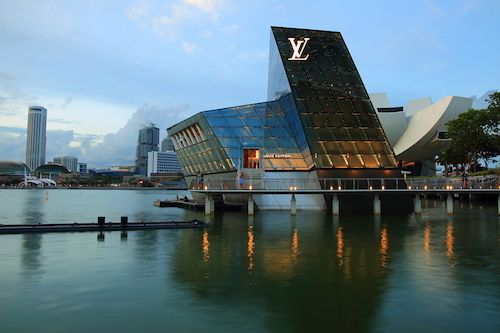 Understanding Retail Interior Design in Singapore Individual Shops