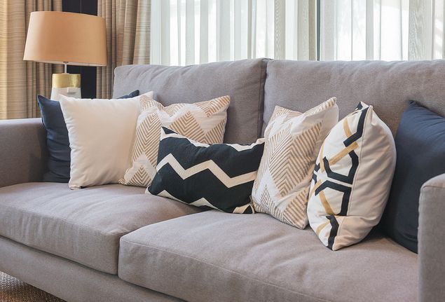 5 Easy Ways to Make Your Sofas Irresistible upholstery