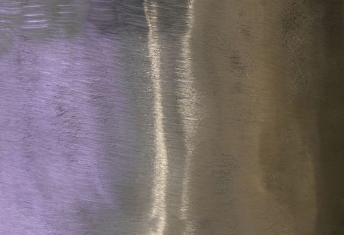 Home Interior Colour Palettes That Are Trending Right Now Neutral Metallic