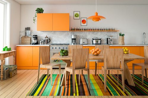 Home Interior Colour Palettes That Are Trending Right Now Technicolor