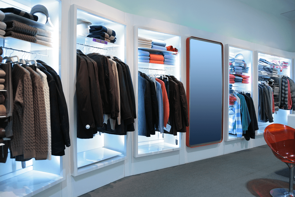 The Five Functional Zones in a Retail Interior Design