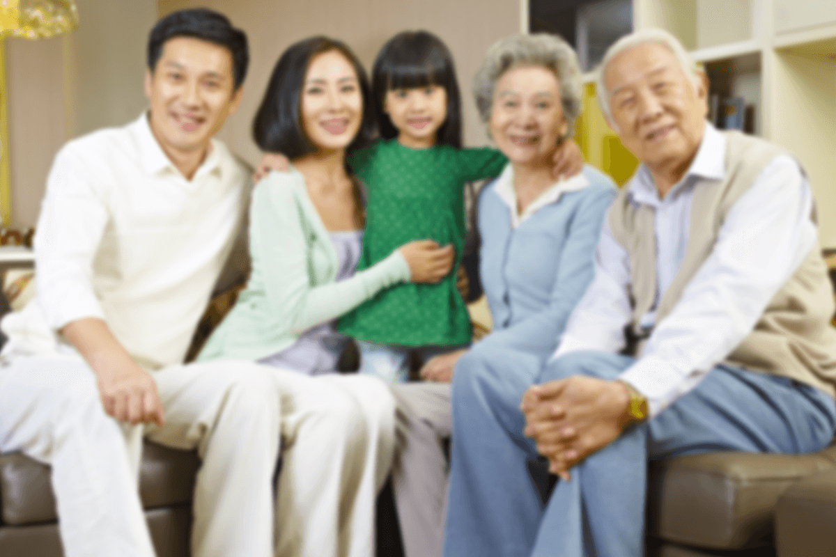 Singapore Families Gobble Up New 3Gen Flats