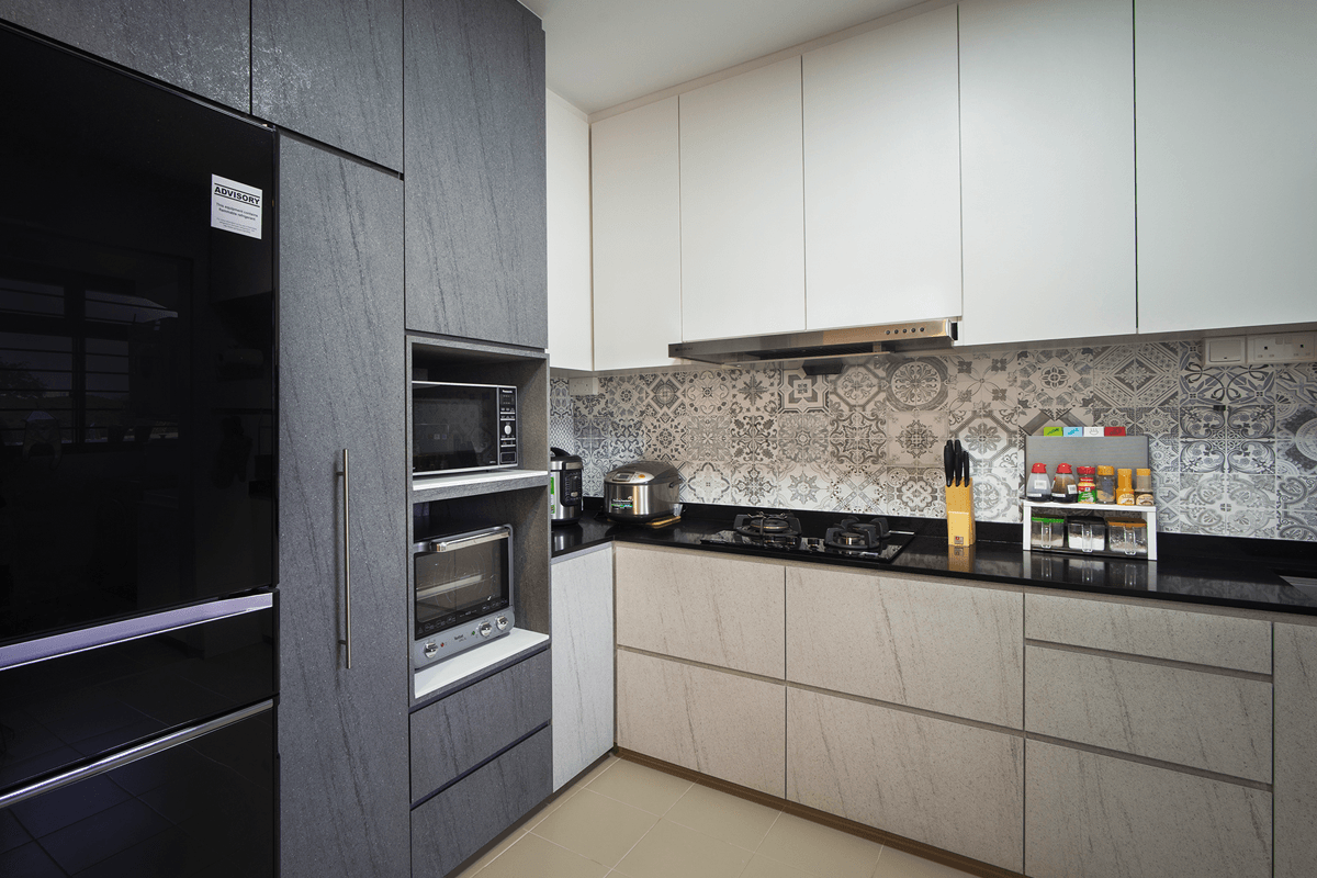 12+ Newest Modern Kitchen Design Hdb