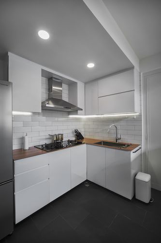 guide   modern  functional hdb kitchen