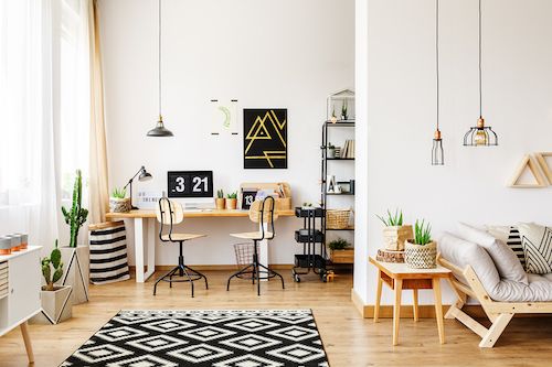 Scandinavian Interior Design Ideas Textures