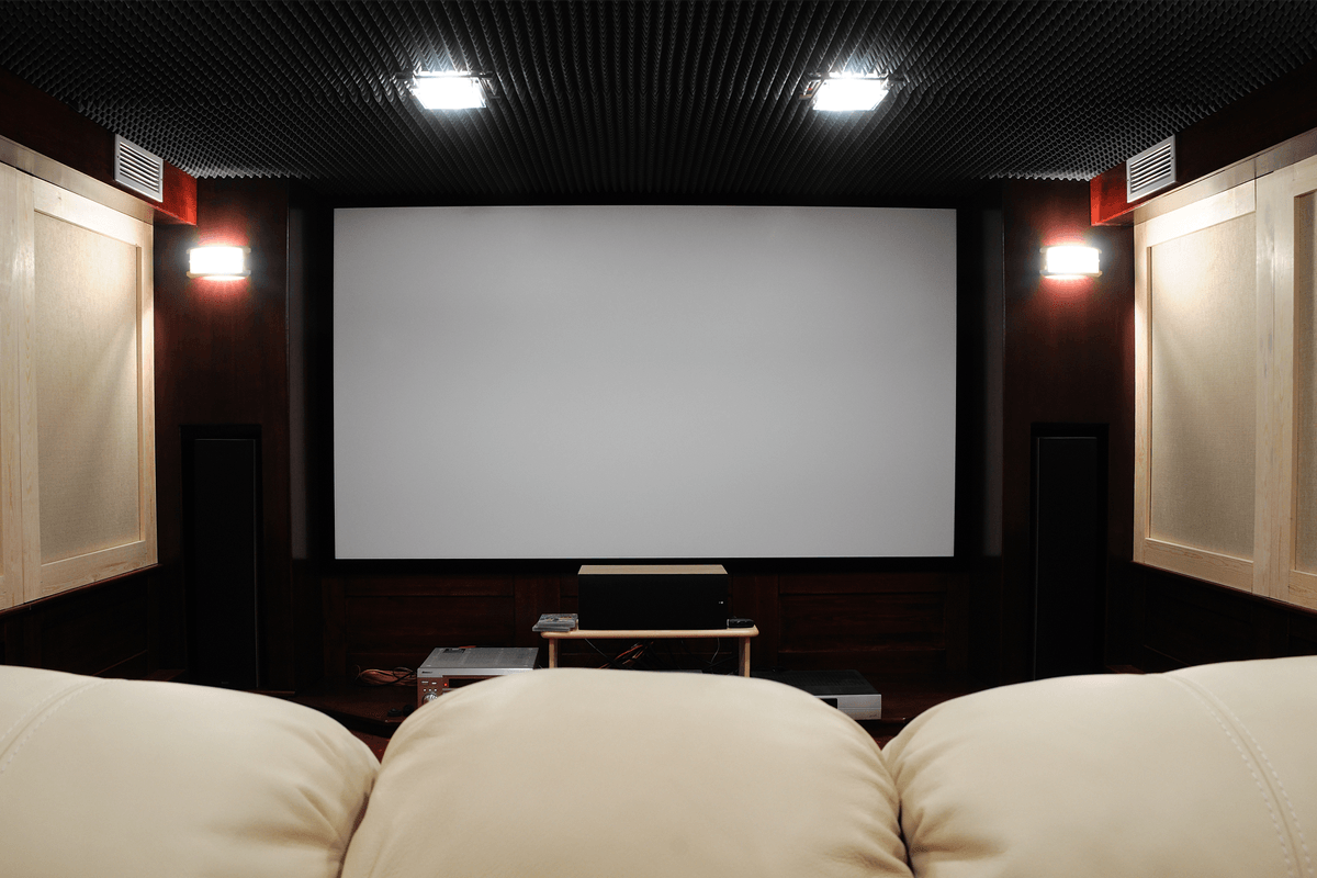Designing a Beautiful Cinema Room in Your Apartment
