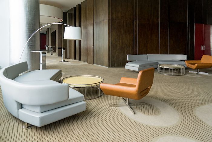 How to Create the Perfect Workspace to Foster Innovation Common Area
