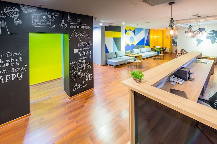 How to Create the Perfect Workspace to Foster Innovation Industrial Decor