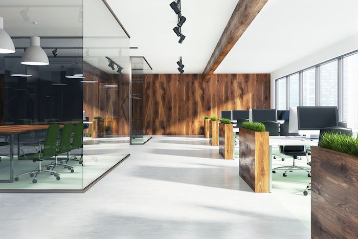 How to Create the Perfect Workspace to Foster Innovation Natural Lighting