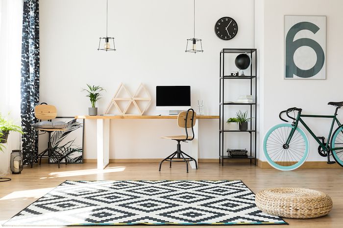 The Perfect Home Office 5 Design Tips for Your Singapore Apartment Natural Light