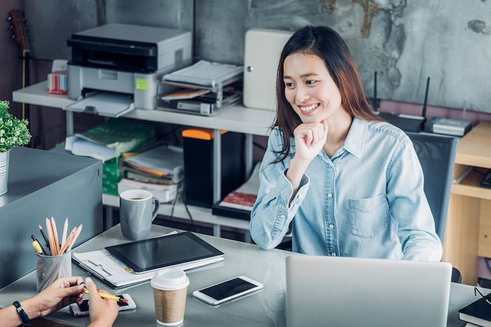 The Perfect Home Office 5 Design Tips for Your Singapore Home Office Meeting