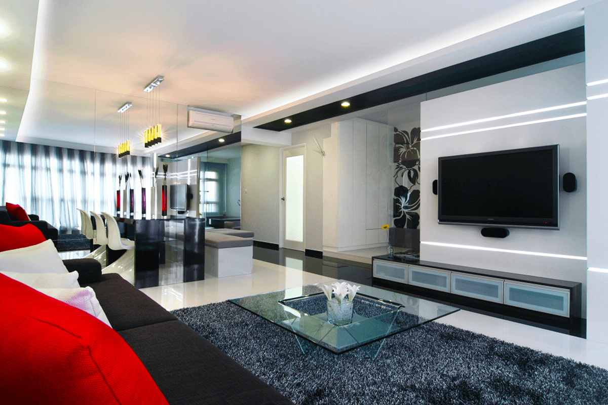 6 Things That Are Not Allowed in HDB Apartment Redesign and Remodelling