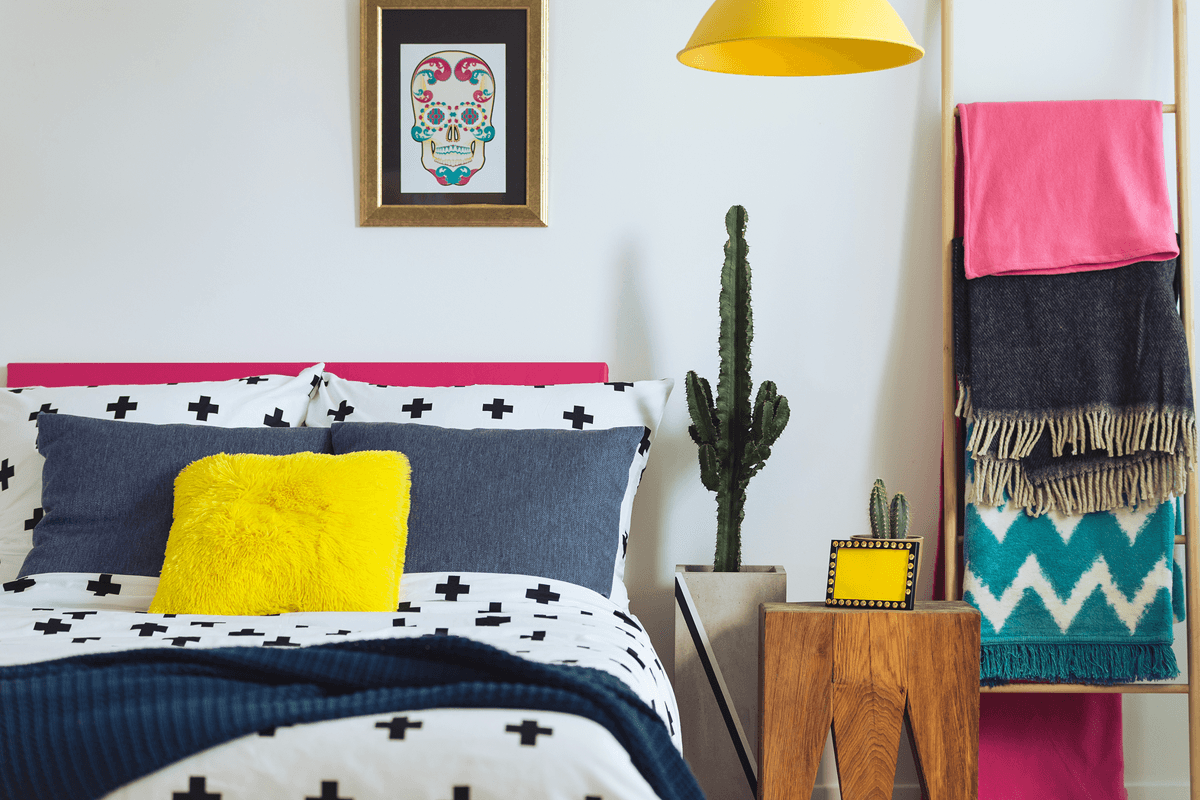 Colour Schemes that Will Completely Transform Your Bedroom