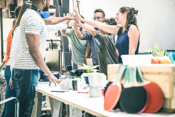 Getting Employees Involved the Project