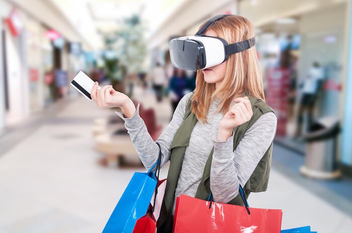 How Technology is Shaping Up the Future of Retail Interior virtual reality
